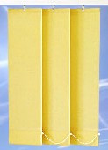 Sichtschutzlamelle "Uni" (Preisgruppe 1) - sand gelb&menge=1